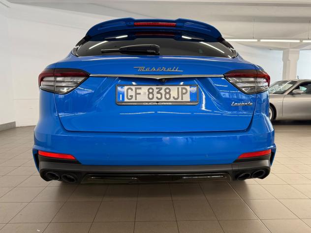 Maserati Levante 3.0 V6 350cv GranSport F Tributo - Foto 7