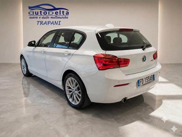 Bmw 116d 1.5 TDI 115cv 5p. Sport - Foto 3