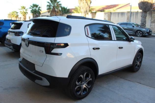 CITROEN C3 Aircross 1.2 BZ-CATENA DI DISTRIBUZIONE-KM0 rif. 24102554 - Foto 5