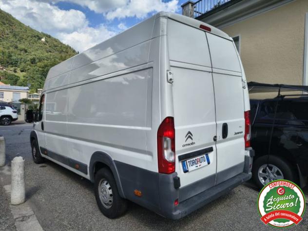 CITROEN Jumper 35 2.2 HDi/150 PLM-SL-TA L4 H3 Furgone Heavy rif. 24198013 - Foto 5