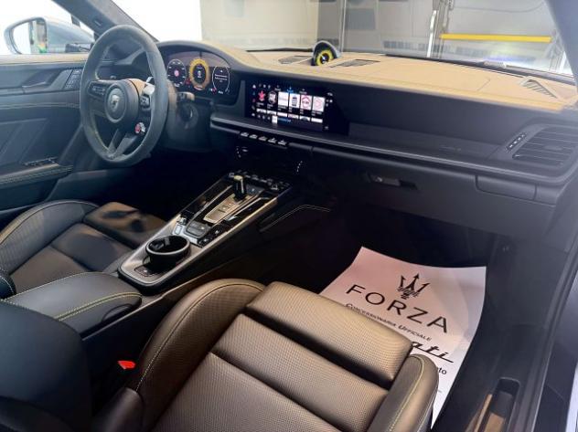 PORSCHE 992 911 Carrera 992 Coupe 3.6 Turbo S auto rif. 23818940 - Foto 10