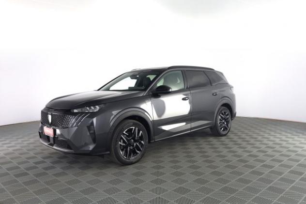 PEUGEOT 5008 3ª serie Hybrid 145 e-DCS6 GT rif. 24007571 - Foto 8