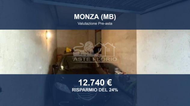Immobile in asta di 21 m² in vendita a Monza
