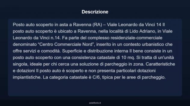 Immobile in asta di 10 m² in vendita a Ravenna - Foto 4