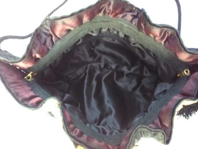 Borsa artigianale di pelletteria - Foto 8