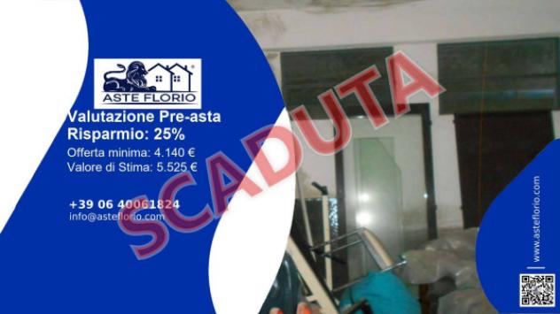 Immobile in asta di 13 m² con più di 5 locali in vendita a Messina