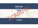 Immobile in asta di 48 m² con più di 5 locali in vendita a Roma
