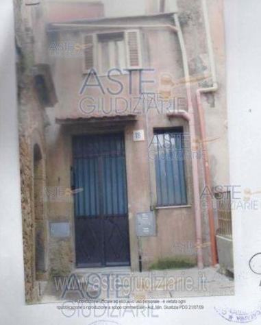 IMMOBILI-IMMOBILE RESIDENZIALE-Via Pontino, 18