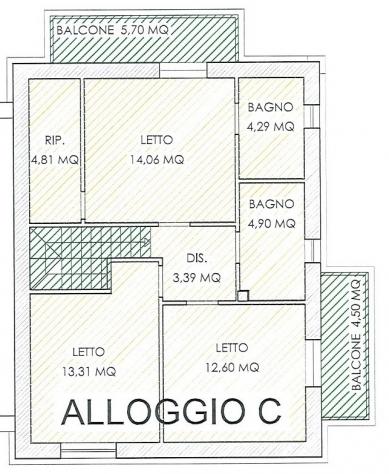 Villa in vendita a Castelfranco Emilia - Foto 20
