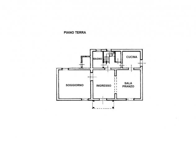 Casa singola in vendita a Fauglia 239 mq Rif: 1417904 - Foto 8