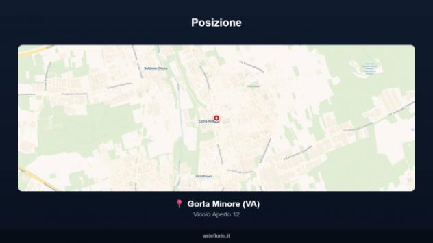 Immobile in asta di 82 m² in vendita a Gorla Minore - Foto 11