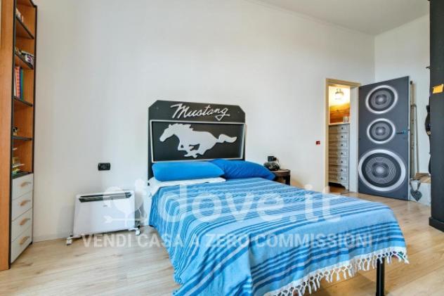 Appartamento di 110 m² con 4 locali e box auto in vendita a Guanzate - Foto 18
