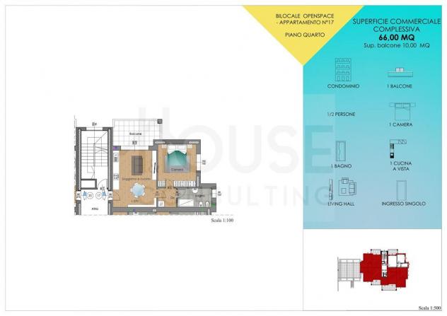 NUOVA REALIZZAZIONE RESIDENZA "Graziella" - Foto 3