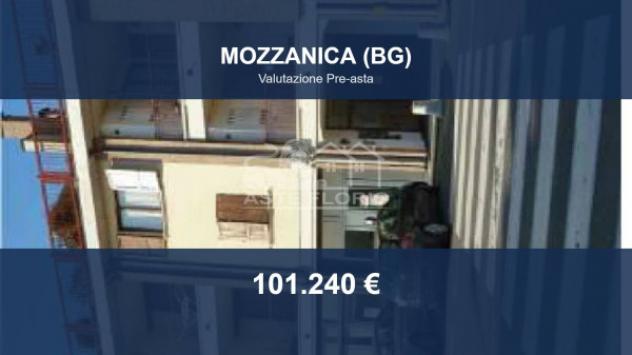 Immobile in asta di 60 m² in vendita a Mozzanica