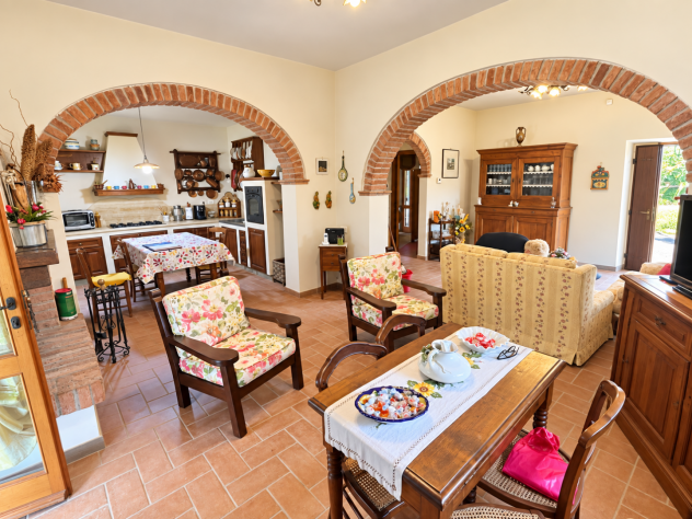Villa in vendita a Montecastello - Pontedera 180 mq Rif: 1451385 - Foto 8