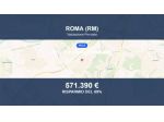 Immobile in asta di 660 m² con più di 5 locali in vendita a Roma