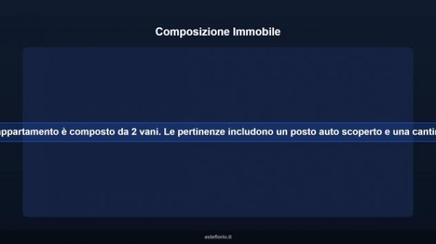 Immobile in asta di 38 m² in vendita a Tarquinia - Foto 16