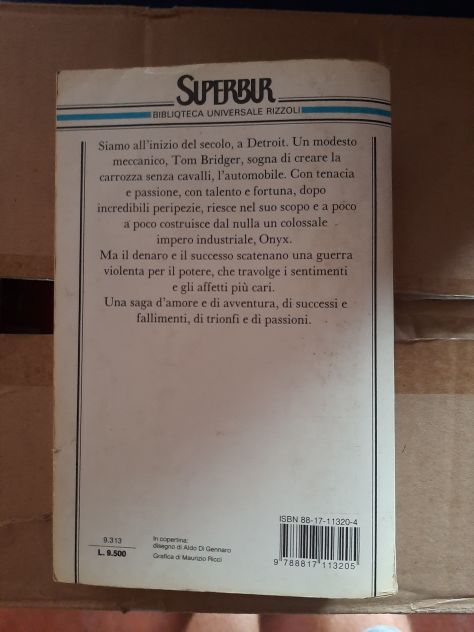 Libro_Onyx di Jacqueline Briskin - Foto 2