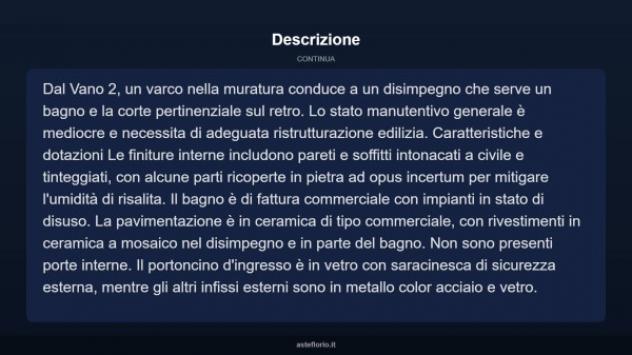 Immobile in asta di 66 m² in vendita a Francofonte - Foto 5