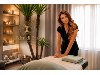 Massaggi - benessere Genova - PROMOZIONE ESTIVA !EDEN DI EVA STUDIO OLISTICO IN PIAZZA DELLA VITTORIA Tel:3930571282