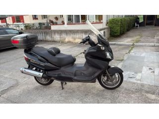 SUZUKI BURGMAN 650 EXECUTIVE anno 2011