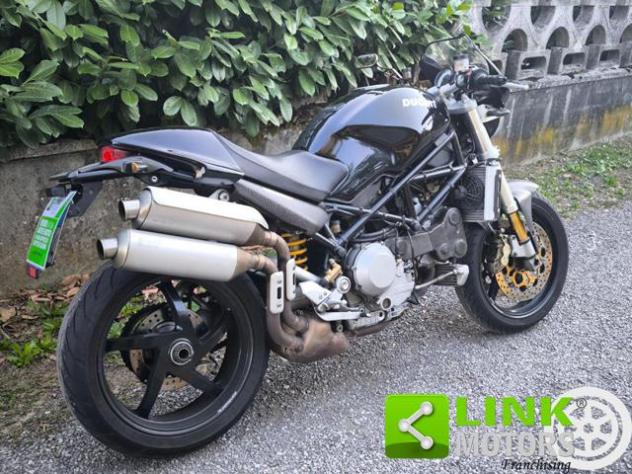 DUCATI Monster S4R S4R rif. 23956737 - Foto 6
