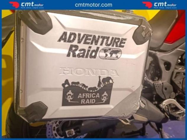 HONDA Africa Twin CRF 1000 L Garantita e Finanziabile rif. 23889117 - Foto 7