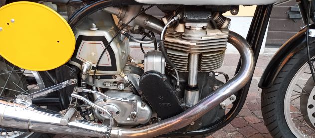 NORTON MANX 500 1956 - Foto 3
