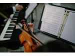 Organista/pianista, violinista Cernobbio