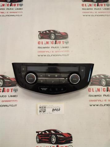COMANDI CLIMA NISSAN Qashqai 2° Serie 275004EA0A (1013)