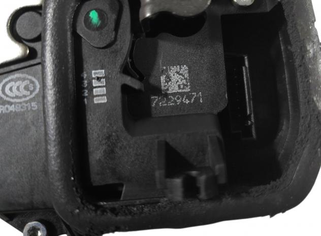 SERRATURA ANTERIORE SINISTRA BMW X1 Serie (E84) 7229471 (0915) - Foto 12
