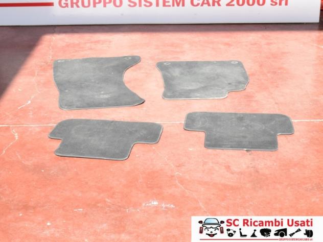 Tappeti Pavimento Audi A4 2013 - 14315 - Foto 2