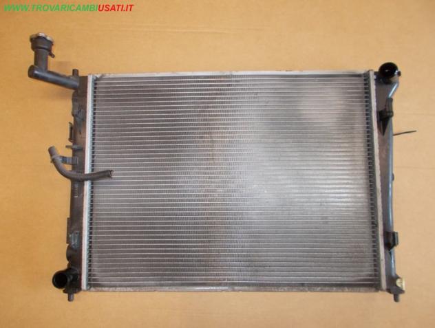 RADIATORE KIA CEE'D (ED) Sporty Wagon Raffreddamento Termico Raffredamento Radiatore acqua KIA - CEED 5 porte - 01-09-2009 - 01-04-2012, KIA - CEE