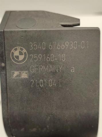 PEDALE ACCELERATORE BMW X3 1° Serie 3540 6766930 -01 35406766930 N47D20A (0410) - Foto 3