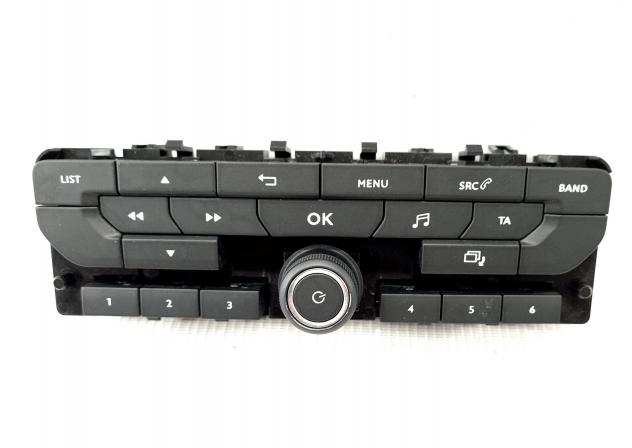 COMANDI CONTROLLO RADIO PEUGEOT Expert Serie 98120819ZD (16)
