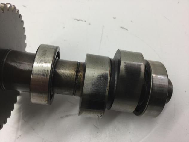 HONDA FORESIGHT 250 ALBERO A CAMME 1998 2004 ZDCMF05A05F - Foto 4