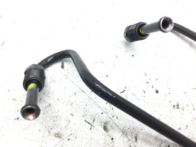 HONDA SH 150 I ABS 150 TUBI FRENO POMPA IMPIANTO ABS 2017 2019 KF23A0HF - Foto 8