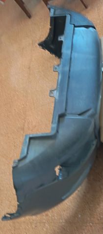 Paraurti originale , anteriore , per fiat panda terza serie - Foto 2