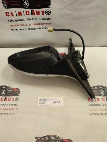 SPECCHIETTO RETROVISORE SINISTRO SUZUKI Swift 4° Serie 5FILI 84702-62JB0 (0410) - Foto 3