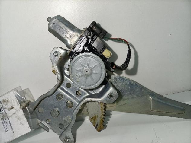 MECCANISMO ALZAVETRO POST. SX SUZUKI SX4 1° Serie 8350279J12000 D19AA (06) - Foto 3
