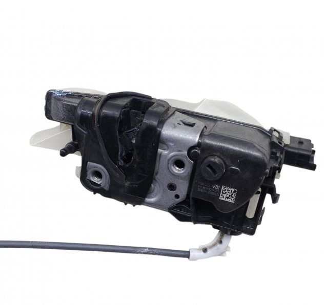 SERRATURA ANTERIORE SINISTRA CITROEN C3 Serie 9812398180 (16) - Foto 5