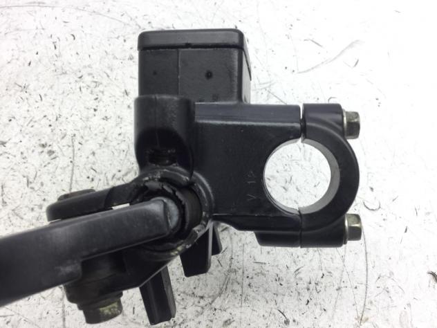 HONDA PANTHEON 150 POMPA FRENO POSTERIORE SINISTRA E LEVA 2003 ZDCKF06A03F - Foto 7