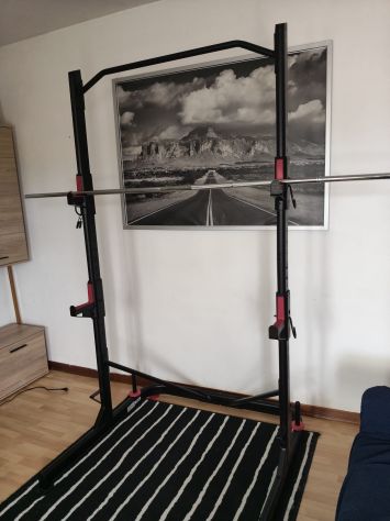 Attrezzatura Home gym