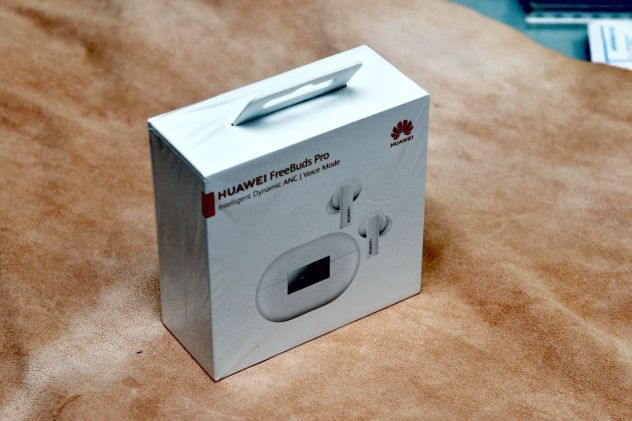 Auricolari Huawei FreeBuds Pro mai usati - Foto 2