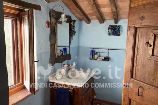 Rustico / Casale di 160 m² con più di 5 locali e posto auto in vendita a Pienza - Foto 12