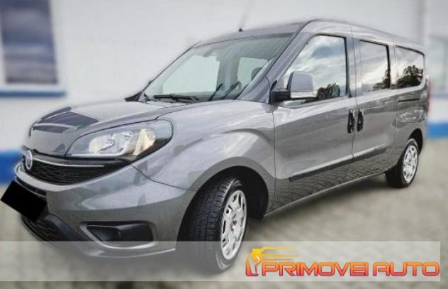 FIAT Doblo 1.6 MJT 120CV S&S PL Combi Maxi N1 rif. 20250747 - Foto 3