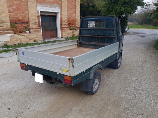 Piaggio Ape Poker 0.4 D - Foto 5