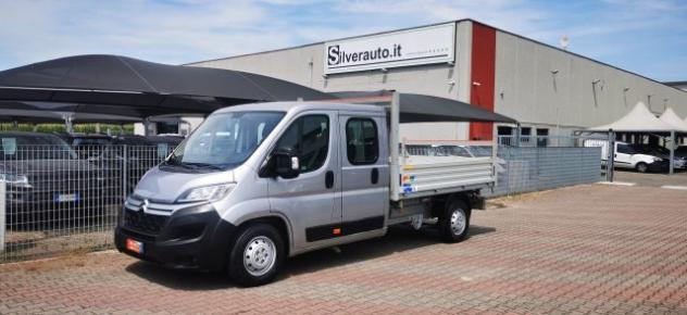 CITROEN Jumper 35 BlueHDi 140 PLM-DC Cass. Ribaltabile - 7 POSTI rif. 23865241 - Foto 4