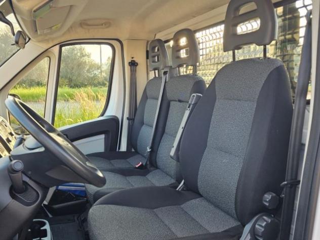 FIAT Ducato 33 2.3 MJT 130CV CASSONE RIBALTABILE TRILATERALE rif. 24139248 - Foto 10