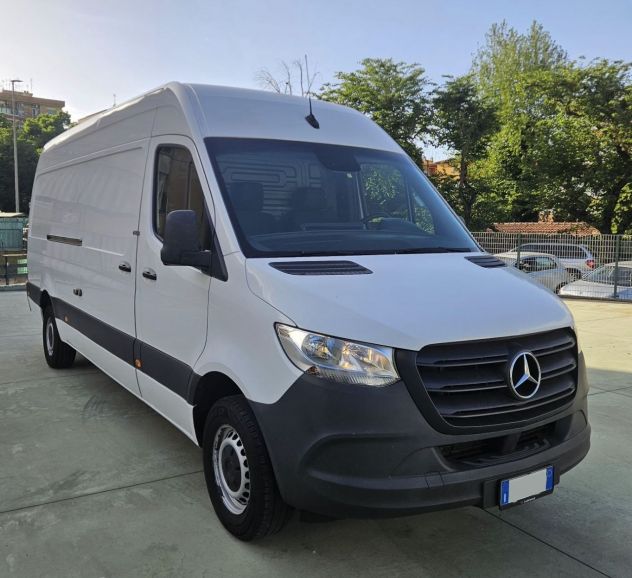 Mercedes Sprinter 319 CDI massime misure
